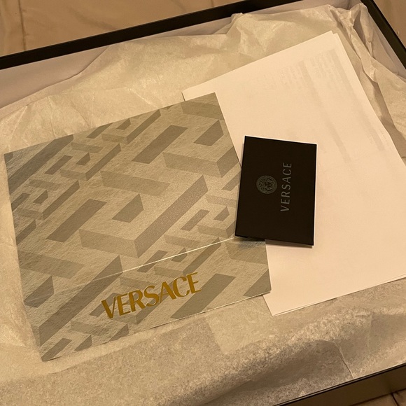 Versace combat boots - Picture 2 of 5